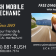 Photo #1: Rush Mobile Mechanic