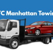 Photo #1: Manhattan Towing Service