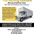 Photo #1: The Moving Doctor