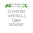 Logo Cornerstone Movers LLC