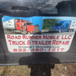 Photo #1: Road Runner Mobile Truck & Trailer Repair