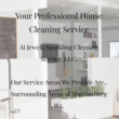 Photo #3: Jewel Sparkling Cleaning Service, LLC