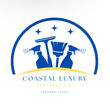 Logo Coastal Luxury Cleaning Co
