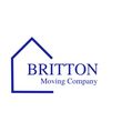 Logo Britton Moving Company