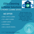 Photo #1: Elite Cleaning and Home Solutions
