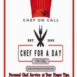 Photo #1: Chef for a Day Catering