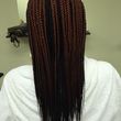 Photo #1: # 1AFRICAN HAIR BRAIDING