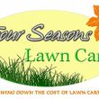 Photo #1: Four Seasons Lawn Care 