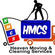 Photo #1: Heaven Moving & Cleaning Services