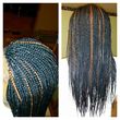 Photo #4: Glorious African hair braids