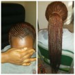 Photo #5: Glorious African hair braids