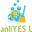 Logo CleanliYes llc