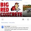Photo #3: Big Red Concrete
