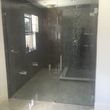 Photo #1: New glass and shower