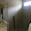 Photo #3: New glass and shower