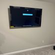Photo #1: Picture Perfect TV Installation