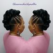 Photo #3: Glamorous Hair By Malika,llc