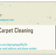 Photo #1: JForeCarpetCleaning