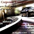 Photo #1: Campbell Corporate Transportation Service LLC