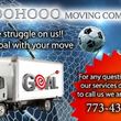 Photo #1: Woohooo Moving Company LLC