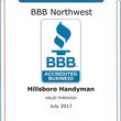 Photo #1: Hillsboro Handyman, LLC