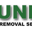 Logo Davis junk removal Cal-junk