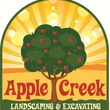 Photo #1: Apple Creek Landscaping & Excavating