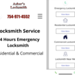 Photo #3: Asher's Locksmith inc.