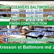 Photo #2: Bright cleaners Baltimore LLC