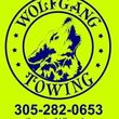 Photo #1: Wolfgang Towing Corp