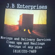 Photo #2: JB Enterprises movers