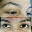 Photo #4: Eyebrow Threading & Henna Tattoo