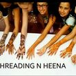 Photo #5: Eyebrow Threading & Henna Tattoo