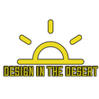 Logo Design in the desert
