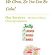 Photo #5: EMCOL Cleaning Service