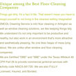 Photo #6: EMCOL Cleaning Service