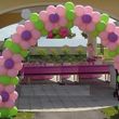 Photo #1: Balloons Arches, center pieces!