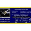 Photo #1: GREAT PRICES LICENSE ELECTRICIAN