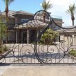 Photo #1: Aesthetic Metals - We make iron gates