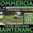Photo #1: Commercial/Residential Landscape Maintenance