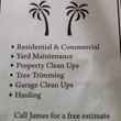 Photo #1: JJ's Yard Service