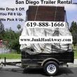 Photo #2: TRASH HAULING FURNITURE APPLIANCES MATTRESS COUCH TV JUNK REMOVAL