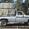 Photo #8: TRASH HAULING FURNITURE APPLIANCES MATTRESS COUCH TV JUNK REMOVAL