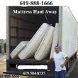 Photo #10: TRASH HAULING FURNITURE APPLIANCES MATTRESS COUCH TV JUNK REMOVAL