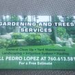 Photo #7: Pedro's Gardening and Landscaping