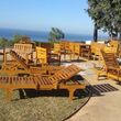 Photo #2: DECK PATIO AND TEAK FURNITURE RESTORATION