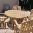 Photo #3: DECK PATIO AND TEAK FURNITURE RESTORATION