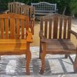 Photo #4: DECK PATIO AND TEAK FURNITURE RESTORATION