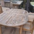 Photo #7: DECK PATIO AND TEAK FURNITURE RESTORATION