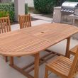 Photo #8: DECK PATIO AND TEAK FURNITURE RESTORATION